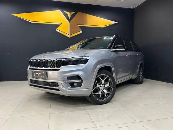 JEEP COMMANDER 2.0 TD380 TURBO DIESEL OVERLAND AT9 JEEP COMMANDER 2.0 TD380 TURBO DIESEL OVERLAND AT9